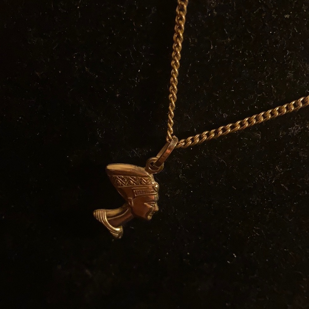 Solid 22" Chain (only chain) - Picture 2 of 3